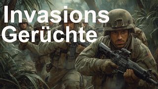 Invasions Gerüchte