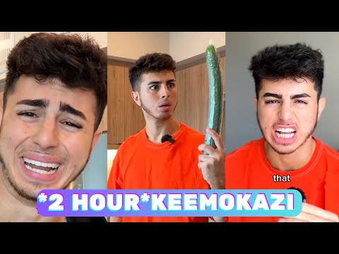 *2+ HOUR* New Best Keemokazi Funny Shorts 2024 - New Funny Tik Tok Memes - TikTok Famous