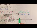Synthetic Division and Remainder Theorem