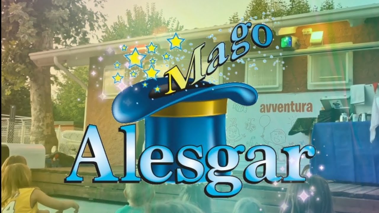 Mago Alesgar 