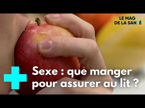 Quels aliments pour améliorer sa sexualité ? - Le Magazine de la Santé