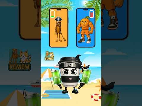 Ballerina Cappucina có giúp Cảnh sát Tung tung tung sahur không? #brainrot #games #tungtungtungsahur