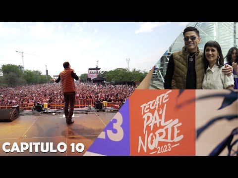 Capitulo #010 - Tarde Pero Seguro Vlog Tecate Pal Norte