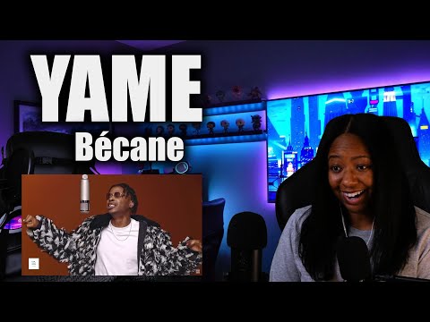 Tasha Reacts to Yame - "Becane" | Beautiful Song with an Incredible Voice