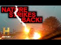 Unusual Weather Phenomena and Effects