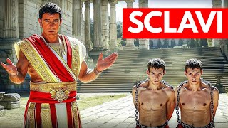 De ce le faceau asa ceva sclavilor din Roma antica?