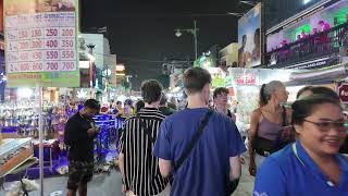 Bangkok Night @ khaosan Road