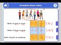 Exploring the Concept of Ratios