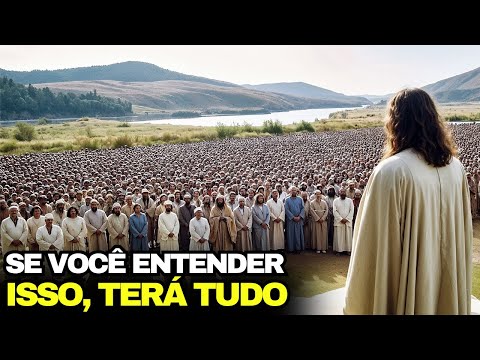 Veja o Que ACONTECE Quando Você Entrega TUDO a Deus