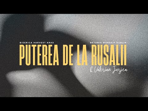 Puterea de la Rusalii