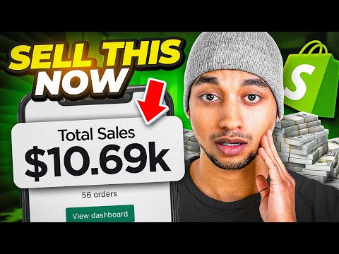 Top 10 Winning Products To Sell In September (Shopify Dropshipping 2023)