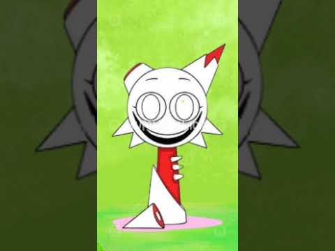 Sprunki Wenda #incredibox #sprunki #cartoon