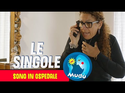 Mudù - Sono in ospedale