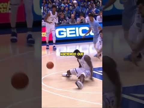El Día que Zion Williamson hizo que Nike perdiera 1.1 Billones💵🏀