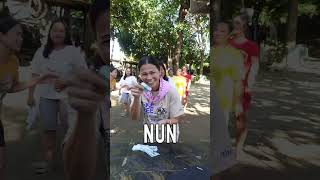 mga uri ng trabaho in english only
