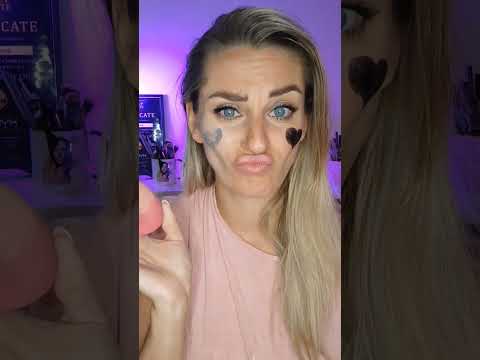 Vařím makeup😲 #shorts #makeupshorts