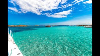 Sardinia Palau - lovely sea view apartment for summer rentals