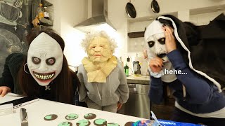 PRANKING MY SISTERS FOR 24HRS... gone wrong