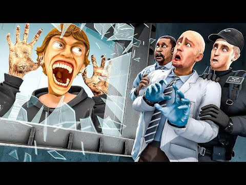 СИКС СЕВЕН 67 ЗАХВАТЫВАЕТ МИР! SCP 67 ОХОТИТСЯ НА НАС! SIX SEVEN В Garry`s Mod