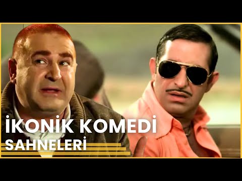 İKONİKLEŞMİŞ KOMEDİ SAHNELERİ | Cem Yılmaz & Şafak Sezer Filmleri | HD İzle