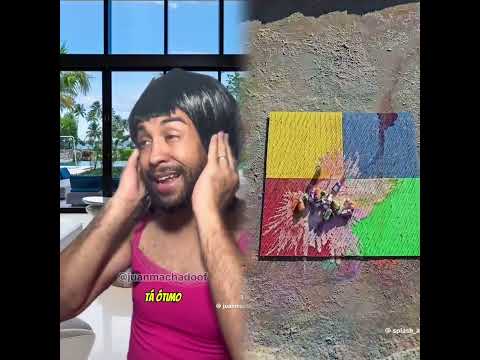 As estratégias mds 🤡 id:JuanMachadoof e SplashAvalanche #rica #shorts #ytshorts #engraçado #tiktok