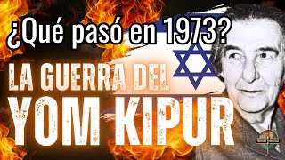 Los Secretos sobre la Guerra de 1973 que Debes Conocer