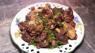 Civet coq
