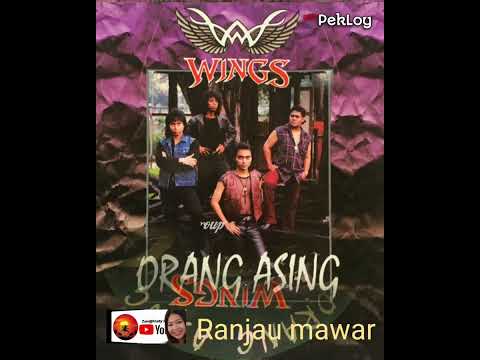 Ranjau mawar WINGS(z@k)