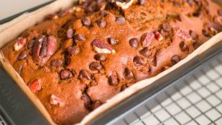 This Pumpkin Bread Recipe Will Make You Forget Pumpkin Pie!
