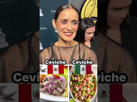 Julieta Venegas en los Latin Grammy Awards 2024 juega This or That (Entrevista Divertida)