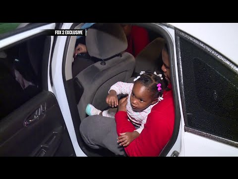 Dad arrested for breaking traffic laws while rushing daughter to hospital; nurses bond him out