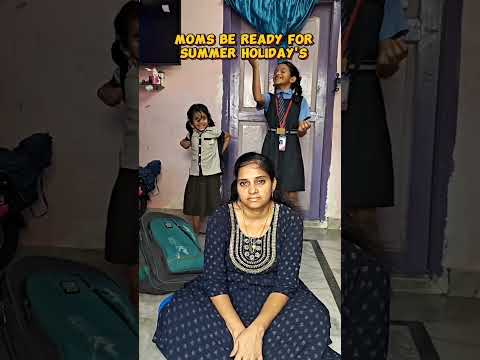 Moms??#shorts #shortvideo #trending #viral #funny #venkyswathy #comedycouple #rajahmundry #summer