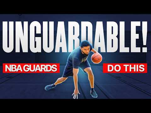 The Real Reason NBA Guards Are So Hard to Guard (It’s Not Speed or Strength)