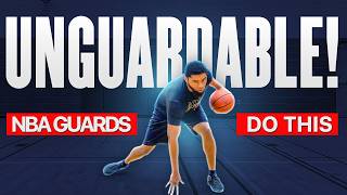 The Real Reason NBA Guards Are So Hard to Guard (It’s Not Speed or Strength)