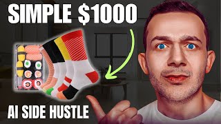How to Make Your First $1,000 Online Using AI (No-BS Strategy)
