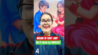 Dream of any #govtjob #bank #adda247 #rbi #nabard #upsc #irdai #sebi