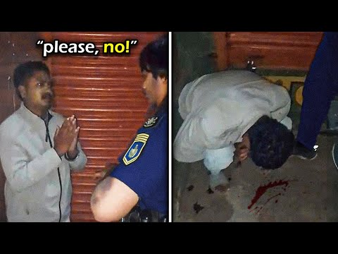 Jogger Mistaken for Criminal | ILLEGAL Arrest Takes Terrible Turn!