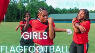 Girls Flag Football