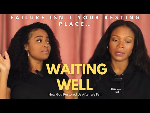 The Wait: Leaving Toxic Purity Culture, Healing Well, Celibacy and More… | Eighteen 24 Podcast