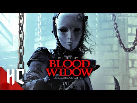 They Awoke A Silent Killer | Full Horror Slasher Movie | Free Movie | Blood Widow