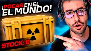 ¡ABRIENDO LA CAJA MAS ESCASA DE COUNTER STRIKE!