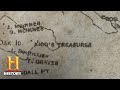 Oak Island and Captain Kidd Trivia