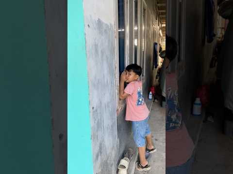 RAKA NGINTIPIN RUMAH ORANG DIKIRA MALING‼️#minivlog #minivlogshorts #anakdesa #hiburan #shortvideo