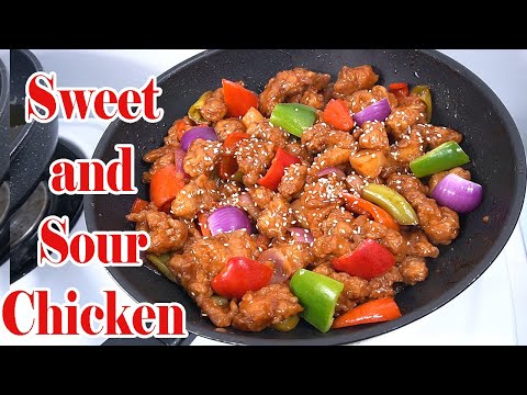 ANG SARAP TALAGA NETO GRABE!! Sweet and Sour Chicken Lutong Pang-negosyo at Pangbahay |Filipino Food