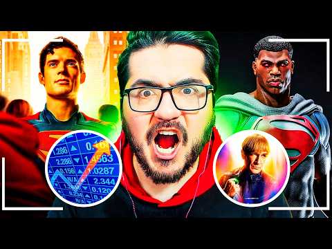 Superman hace historia en taquilla, ¡GANAMOS!