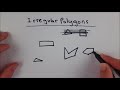 Irregular and Regular Polygons