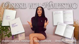 Obsessed With Manifesting | the easiest way to manifest your dream reality