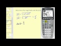 Understanding Vectors and Their Properties