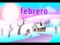 Meses del Año y su Orden