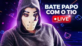 BATE PAPO COM O TIO ZANGADO!!! #44